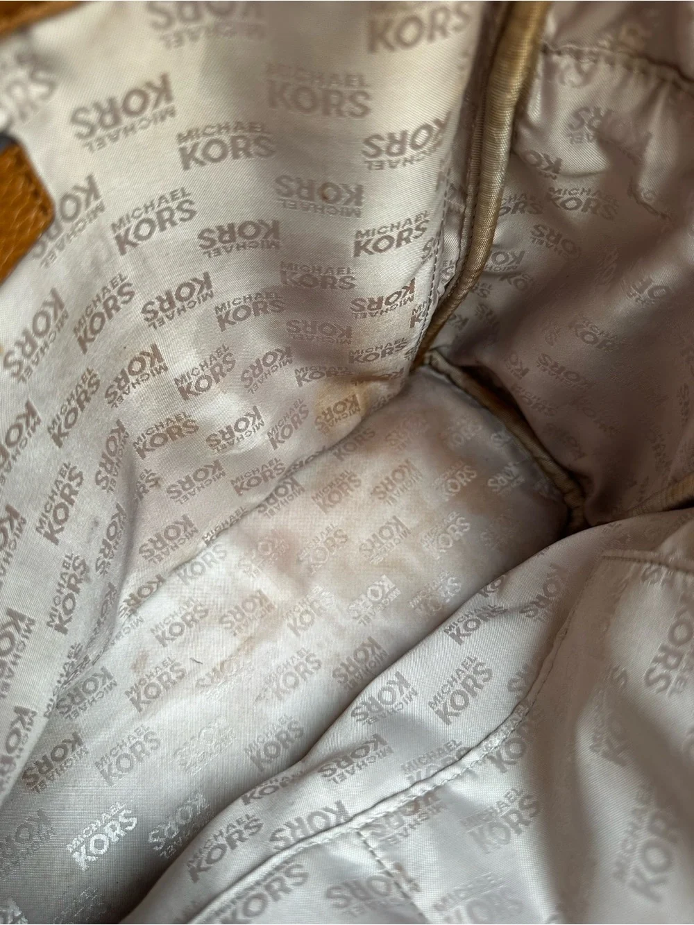 MICHEAL Micheal Kors Abbey backpack